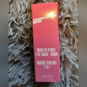Generation Skin Quick Fix N Chill